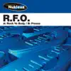 R.F.O. - Rock Ya Body / Freeze - Single